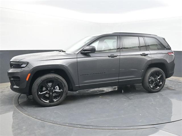 2025 Jeep Grand Cherokee GRAND CHEROKEE ALTITUDE 4X4