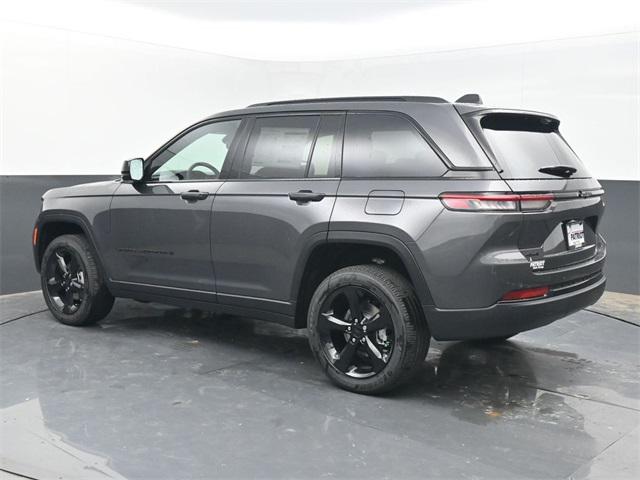 2025 Jeep Grand Cherokee GRAND CHEROKEE ALTITUDE 4X4