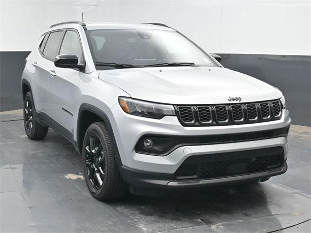 2026 Jeep Compass Latitude Altitude 2026 Jeep Compass Latitude Altitude