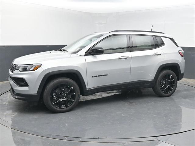 2026 Jeep Compass Latitude Altitude 2026 Jeep Compass Latitude Altitude