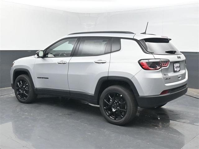 2026 Jeep Compass Latitude Altitude 2026 Jeep Compass Latitude Altitude