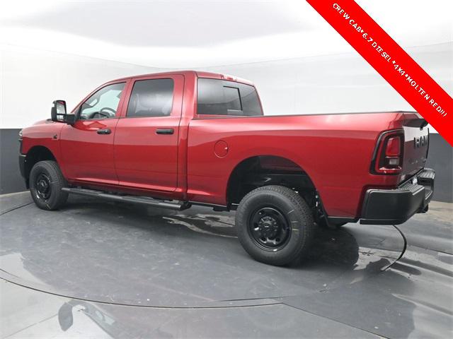 2026 RAM Ram 2500 RAM 2500 TRADESMAN CREW CAB 4X4 64 BOX