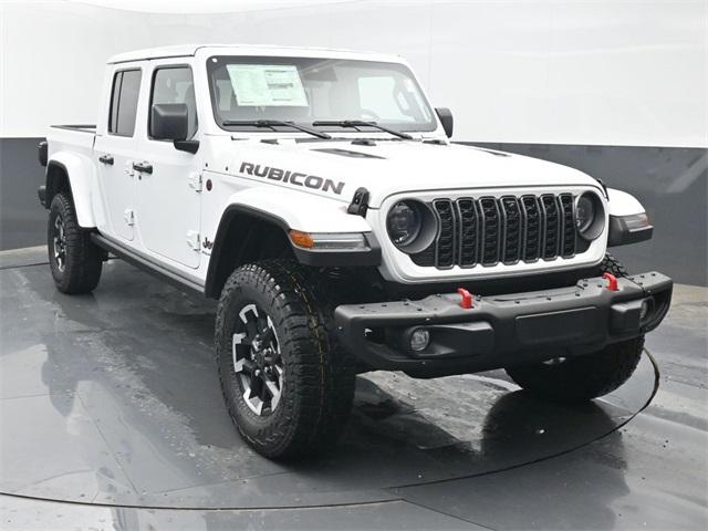 2025 Jeep Gladiator GLADIATOR RUBICON X 4X4 2025 Jeep Gladiator GLADIATOR RUBICON X 4X4