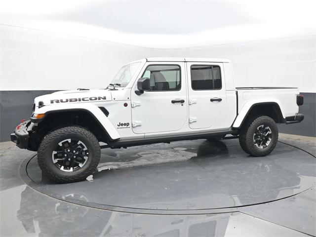 2025 Jeep Gladiator GLADIATOR RUBICON X 4X4 2025 Jeep Gladiator GLADIATOR RUBICON X 4X4