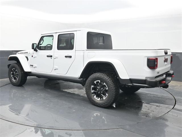 2025 Jeep Gladiator GLADIATOR RUBICON X 4X4 2025 Jeep Gladiator GLADIATOR RUBICON X 4X4