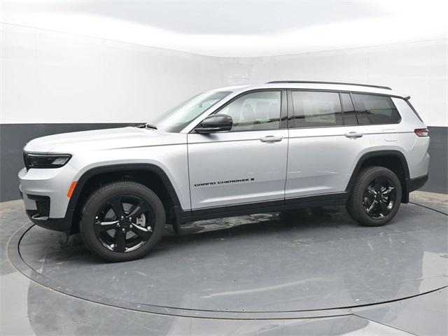 2025 Jeep Grand Cherokee GRAND CHEROKEE L ALTITUDE X 4X4 2025 Jeep Grand Cherokee GRAND CHEROKEE L ALTITUDE X 4X4