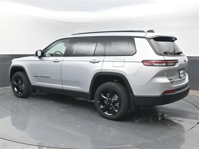 2025 Jeep Grand Cherokee GRAND CHEROKEE L ALTITUDE X 4X4 2025 Jeep Grand Cherokee GRAND CHEROKEE L ALTITUDE X 4X4