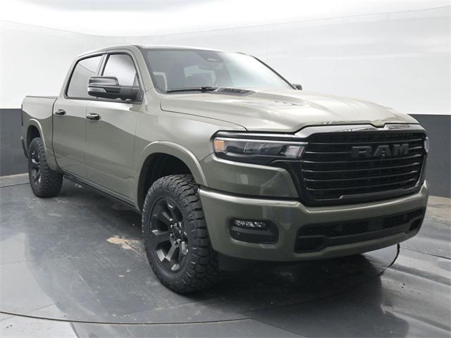 2026 RAM Ram 1500 RAM 1500 LARAMIE CREW CAB 4X4 57 BOX 2026 RAM Ram 1500 RAM 1500 LARAMIE CREW CAB 4X4 57 BOX