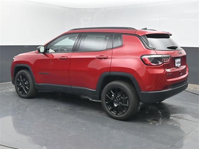 2026 Jeep Compass Latitude 2026 Jeep Compass Latitude