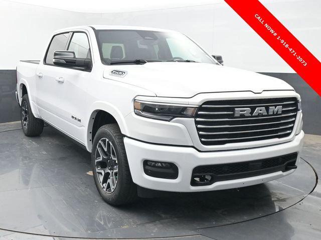 2026 RAM Ram 1500 RAM 1500 LARAMIE CREW CAB 4X4 57 BOX