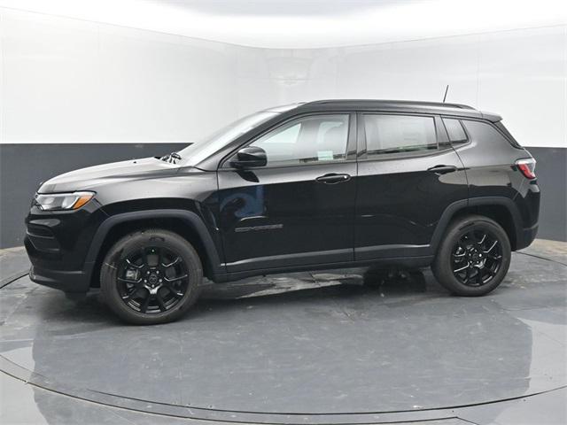 2026 Jeep Compass Latitude 2026 Jeep Compass Latitude