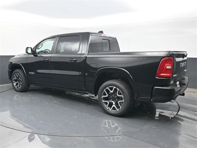 2026 RAM Ram 1500 RAM 1500 LARAMIE CREW CAB 4X4 57 BOX 2026 RAM Ram 1500 RAM 1500 LARAMIE CREW CAB 4X4 57 BOX