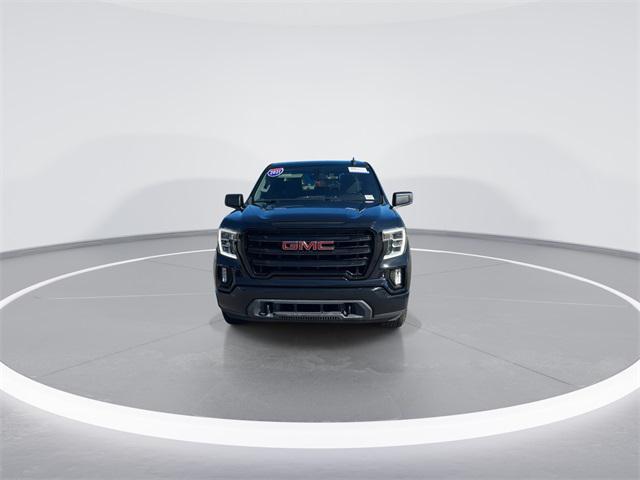 2021 GMC Sierra 1500 4WD Crew Cab Standard Box Elevation 2021 GMC Sierra 1500 4WD Crew Cab Standard Box Elevation