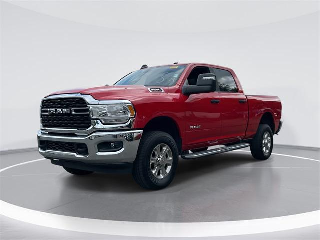 2024 RAM 2500 Big Horn Crew Cab 4x4 64 Box