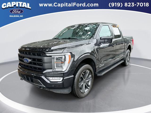 2023 Ford F-150 LARIAT 2023 Ford F-150 LARIAT