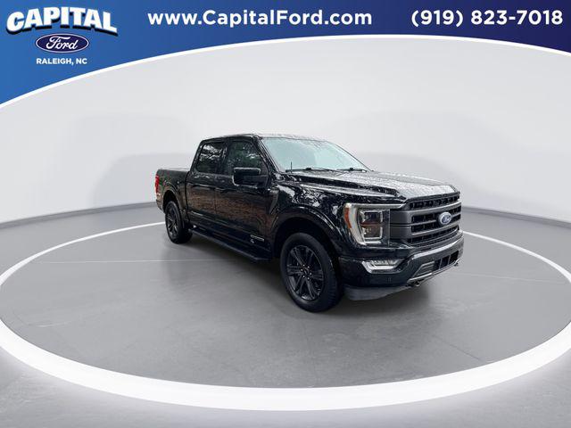 2023 Ford F-150 LARIAT 2023 Ford F-150 LARIAT