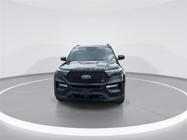 2020 Ford Explorer ST 2020 Ford Explorer ST