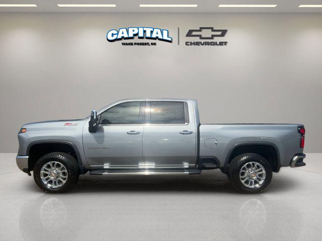 2024 Chevrolet Silverado 2500HD 4WD Crew Cab Standard Bed LTZ
