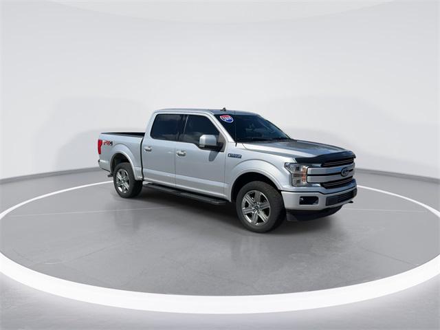 2019 Ford F-150 LARIAT 2019 Ford F-150 LARIAT