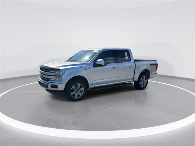 2019 Ford F-150 LARIAT 2019 Ford F-150 LARIAT