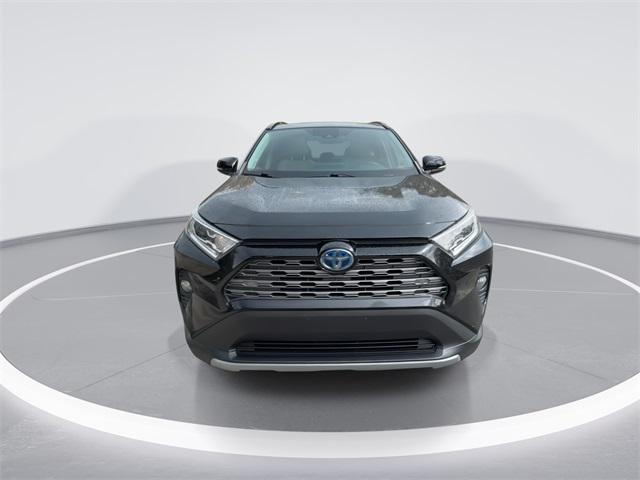 2020 Toyota RAV4 Hybrid Limited