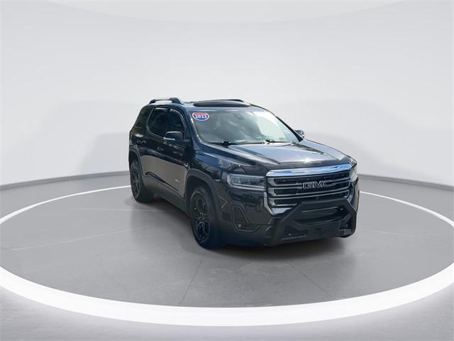 2023 GMC Acadia AWD AT4 2023 GMC Acadia AWD AT4