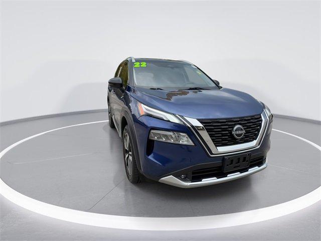 2022 Nissan Rogue Platinum Intelligent AWD