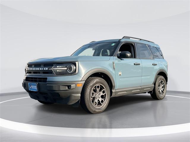2022 Ford Bronco Sport Big Bend 2022 Ford Bronco Sport Big Bend
