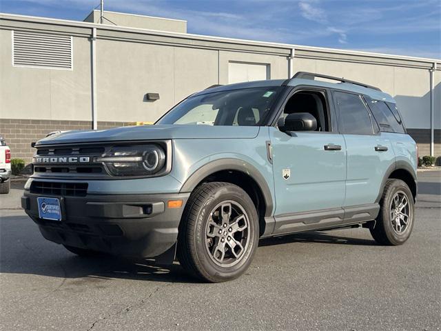 2022 Ford Bronco Sport Big Bend 2022 Ford Bronco Sport Big Bend