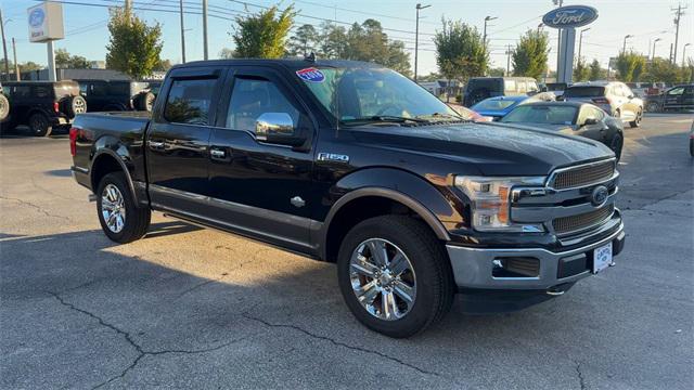 2018 Ford F-150 King Ranch 2018 Ford F-150 King Ranch