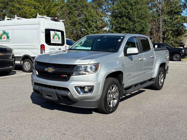 2019 Chevrolet Colorado Z71