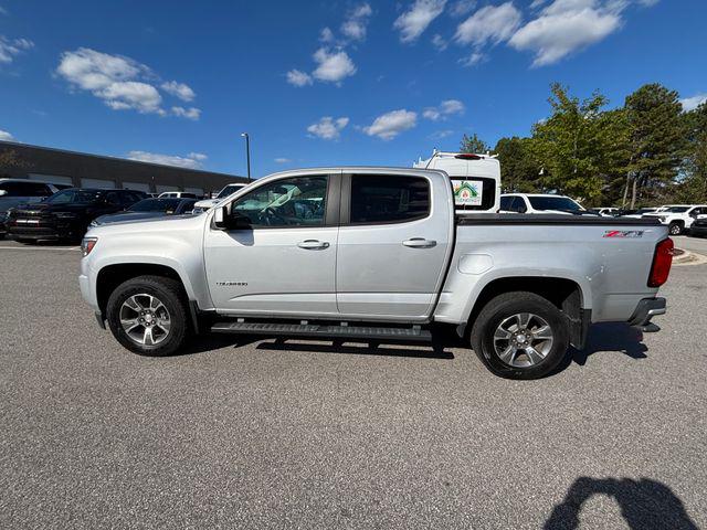2019 Chevrolet Colorado Z71