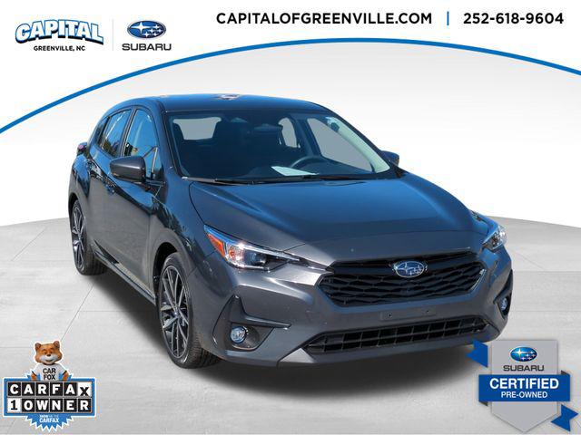 2025 Subaru Impreza Sport 5-Door