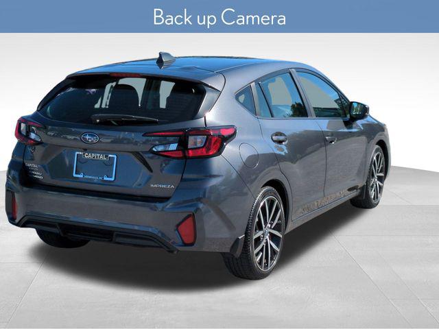 2025 Subaru Impreza Sport 5-Door