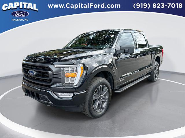 2023 Ford F-150 XLT 2023 Ford F-150 XLT