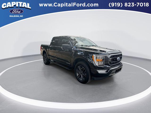2023 Ford F-150 XLT 2023 Ford F-150 XLT