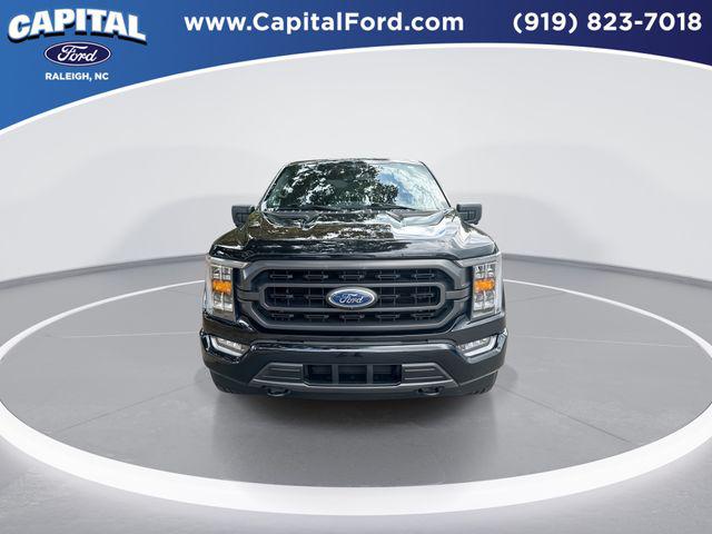 2023 Ford F-150 XLT 2023 Ford F-150 XLT