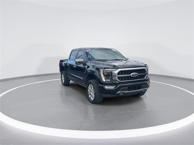 2022 Ford F-150 Platinum 2022 Ford F-150 Platinum