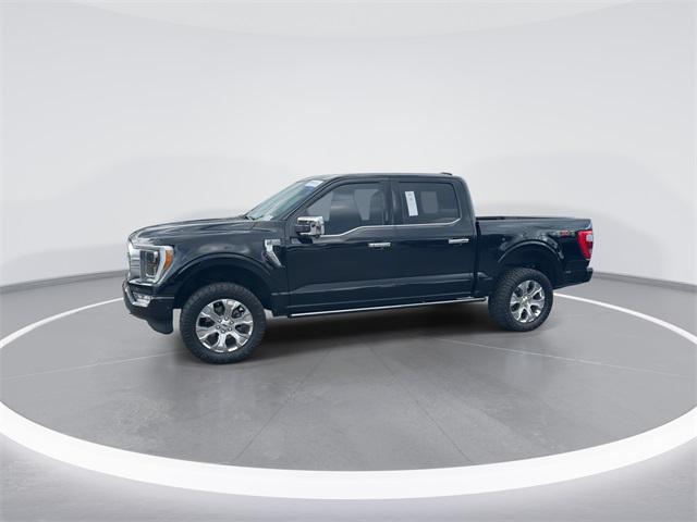 2022 Ford F-150 Platinum 2022 Ford F-150 Platinum