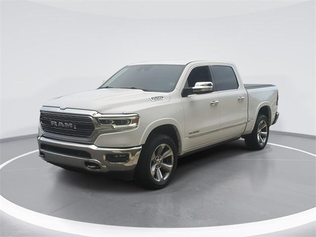 2021 RAM 1500 Limited Crew Cab 4x4 57 Box