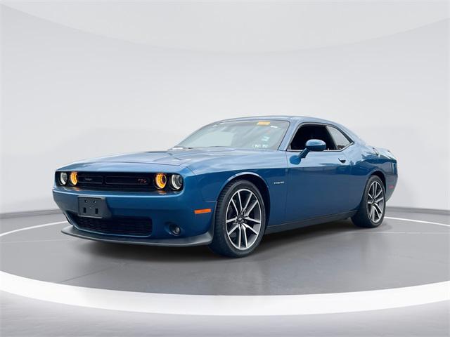 2020 Dodge Challenger R/T