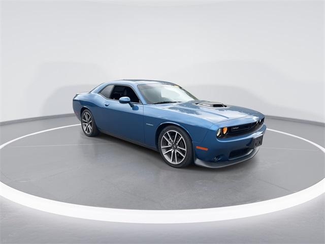 2020 Dodge Challenger R/T