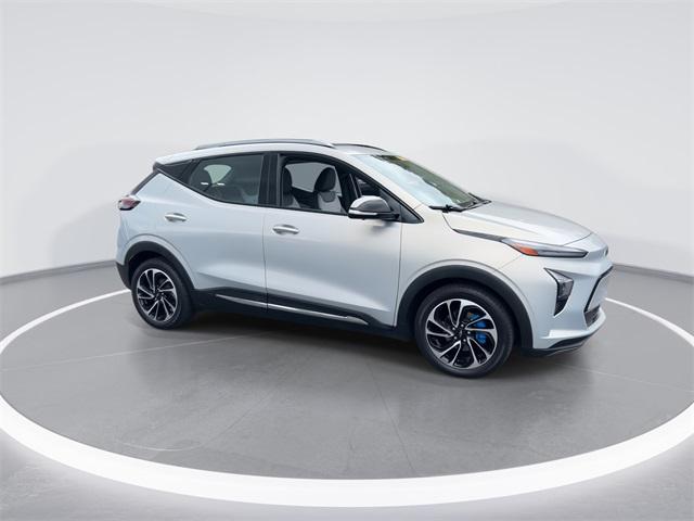 2022 Chevrolet Bolt EUV FWD Premier 2022 Chevrolet Bolt EUV FWD Premier