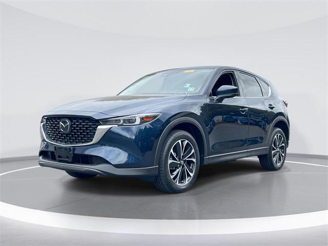 2023 Mazda CX-5 2.5 S Premium Plus