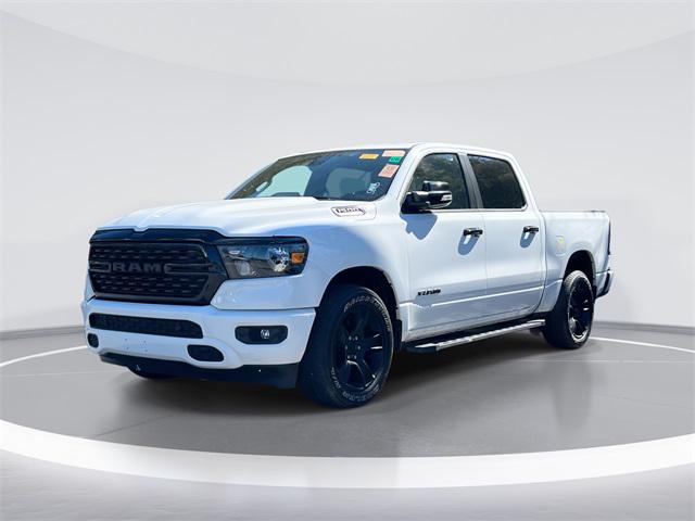 2024 RAM 1500 Big Horn Crew Cab 4x2 57 Box