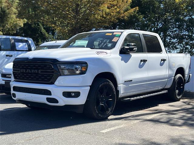2024 RAM 1500 Big Horn Crew Cab 4x2 57 Box