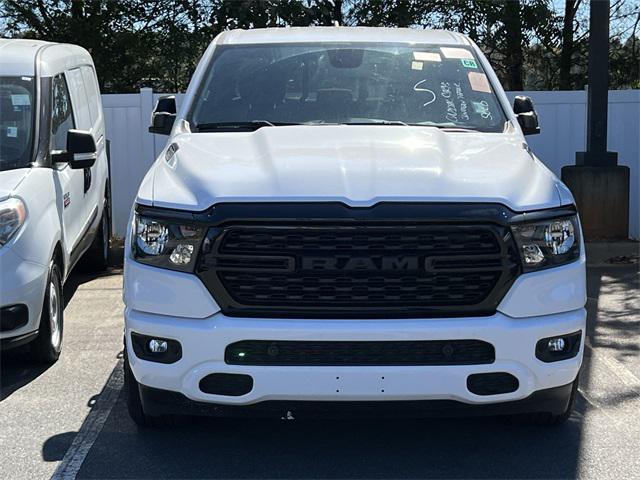 2024 RAM 1500 Big Horn Crew Cab 4x2 57 Box