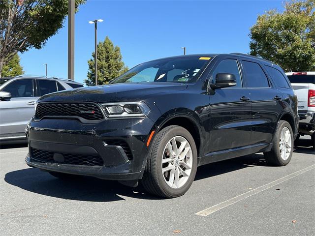 2024 Dodge Durango GT Plus AWD