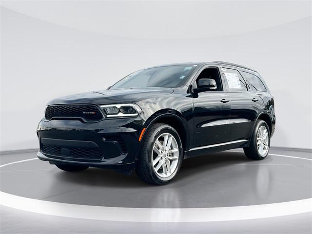 2024 Dodge Durango GT Plus AWD 2024 Dodge Durango GT Plus AWD