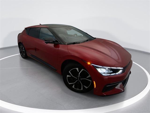 2022 Kia EV6 GT-Line 2022 Kia EV6 GT-Line